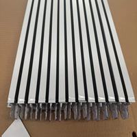 Fabricant professionnel de barres en T en acier galvanisé pour plafond, grille en T galvanisée suspendue au plafond de haute qualité
