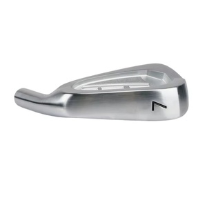 OEM Tête de fer unisexe pour clubs de golf Nouveau design Fers de golf forgés CNC pour hommes Main droite 3-11 Sw - Product Image 4