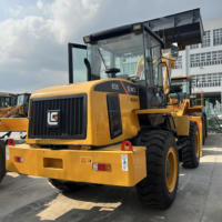 Original LIUGONG CLG835 Radlader Großer Lader Hochleistungs-Liugong Pala Cargadora 835 835H Radlader zum Verkauf