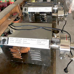 Commercial Grain Mill Grain Wheat <b>Grinder</b> Mill Grind Flour Mill Machine for Home and Commercial Use Grain Grinding Machine - Product Image 4