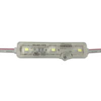 Module LED A01 pour l'extérieur, étanche IP68, ultrasonique 2835 SMD, nouveau Module 3 LED pour lettres de signe
