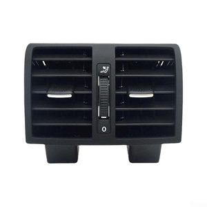 Aérateur de climatisation arrière pour Volkswagen Touran Caddy, 133 mm x 95 mm, pièce de rechange en ABS - Product Image 2