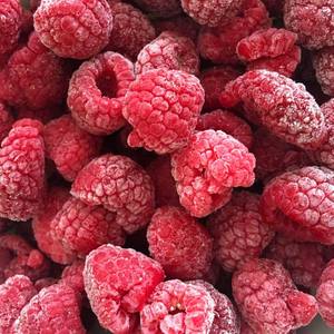 Frambuesas Congeladas IQF, Estándar HACCP, Fruta Natural Saludable para Comercio Global al por Mayor - Product Image 4