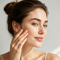 Suero Ampolla de Colágeno y Elastina Vegano Coreano OEM 20x2ml, Productos para el Cuidado de la Piel con Efecto Lifting, Reafirmante, Hidratante y Antienvejecimiento