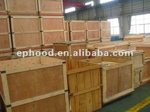 Válvula de bola de brida de acero forjado de alta temperatura, alta presión, sello duro y 3 piezas - Product Image 4