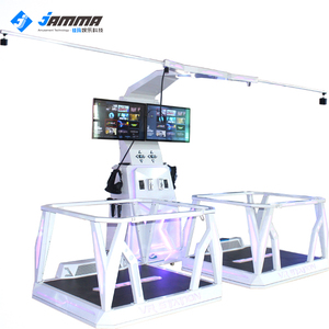 9d VR 360 visión realidad virtual inmersiva experiencia real simulador - Product Image 1