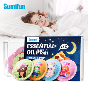 Hochwertige, stark nachgefragte neue Schlafberuhigungs-Pflaster zur Verbesserung der Schlafqualität, Sumifun Produkt K000131 - Product Image 4