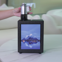 Diffuseur de parfum automatique sans eau CNUS SP1500R, nébuliseur pour les entreprises, diffuseurs d'huiles essentielles