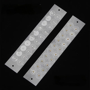 Kit d'acupression en gros avec graines auriculaires en or 24 carats pour la réflexologie et le flux énergétique - Product Image 1