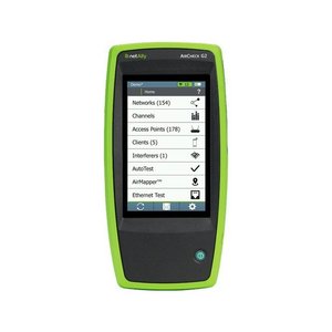 Analizador de Wi-Fi NetAlly AirCheck G2 con Pantalla LCD de 4.3 Pulgadas, Probador de Red Inalámbrica IP65 - Product Image 2
