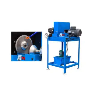 80-200mm Small mini Electric round mill blade sharpener universal grinding machine