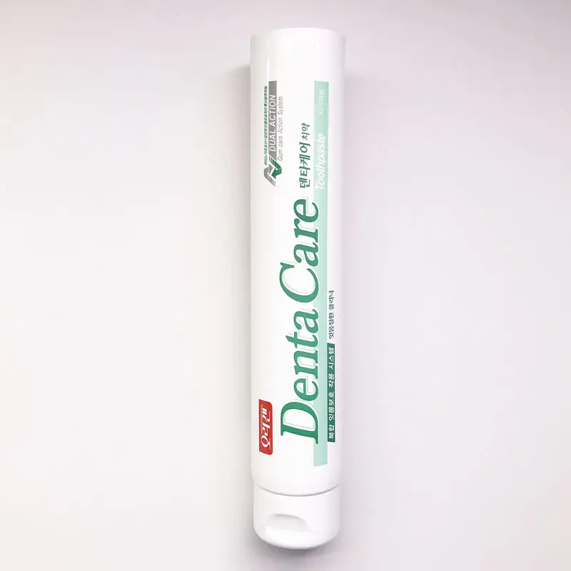 Kunststoffs ch lauch durchmesser 35mm für Zahnpasta Denta Pflege