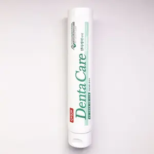 Plastic Tube Diameter 35mm For Toothpaste Denta Care