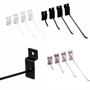 Hooki במלאי ברזל מותאם אישית ווים עבור מדפים קמעונאיים מדפים חזק ווים עבור חנויות - Product Image 6