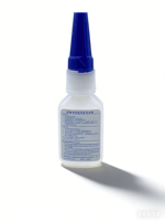 Colle super forte universelle 401 liquide à base de cyanoacrylate, personnalisable, directement de l'usine