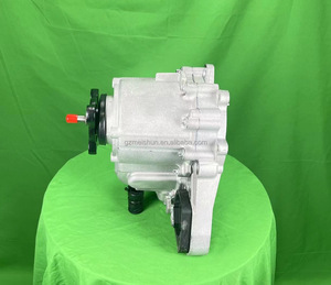 Boîte <span class=keywords><strong>de</strong></span> transfert reconditionnée pour <span class=keywords><strong>BMW</strong></span> <span class=keywords><strong>X3</strong></span> <span class=keywords><strong>E83</strong></span> OE 27103455133 ATC400 Échange.-Transmission auxiliaire non incluse - Product Image 2