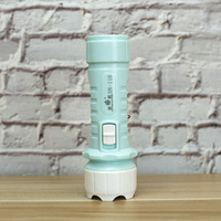 Mini lampe torche LED rechargeable, portable, pour usage extérieur, en ABS, IP44, en gros, fournie par le fabricant