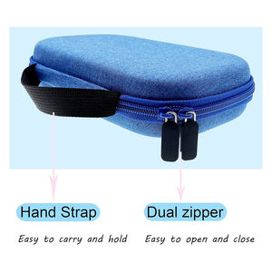 Accesorios de rompecabezas Juego Estuche rígido de EVA Compatible con <span class=keywords><strong>Giiker</strong></span> <span class=keywords><strong>Super</strong></span> <span class=keywords><strong>Slide</strong></span> Brain Games-Solo estuche - Product Image 6