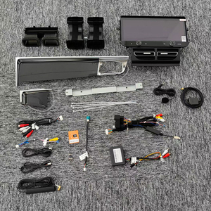 Reproductor Multimedia con Sistema Android y Pantalla Central IPS Mejorada de 2014-2018, Navegación CarPlay para Macan 95B - Product Image 4
