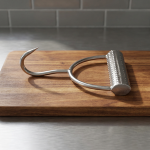 Diekensen BHS-01 Gancho Deshuesador de Acero Inoxidable para Matadero - Gancho para Carne - Alta Calidad al por Mayor - Product Image 3