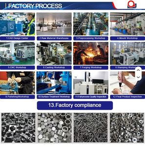 Services de poinçonnage de précision et de moulage sous pression avec usinage par électroérosion à fil, usine professionnelle de fabrication sur mesure en acier inoxydable 316L - Product Image 4