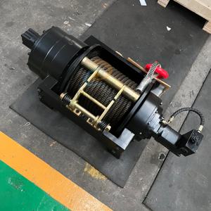 Fournisseur professionnel de treuils hydrauliques <span class=keywords><strong>10</strong></span> <span class=keywords><strong>tonnes</strong></span> 15 <span class=keywords><strong>tonnes</strong></span> 20 <span class=keywords><strong>tonnes</strong></span> <span class=keywords><strong>Treuil</strong></span> à câble métallique Réducteur pour camion de remorquage et dépanneuse - Product Image 2
