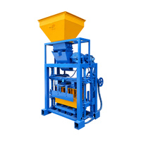 Machine à fabriquer des blocs creux entièrement automatique, machine à briques en béton, machine à fabriquer des blocs de ciment pour les projets de construction modernes