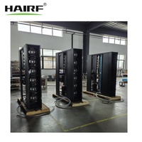 Système de refroidissement de précision pour climatiseur monté en rack en ligne