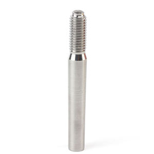 GB 881 Edelstahl Gewindepins mit Außengewinde Konische Zentrierstifte - Product Image 6