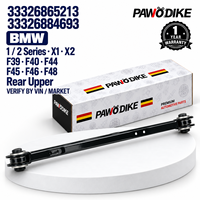 Lengan Kontrol Suspensi Bawah Belakang OE 33326865213 dan 33326884693 untuk BMW F52 F54 F55 F56 F60 F70 F74 F78 Kit Suspensi Kendaraan