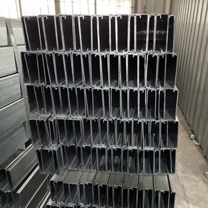 1-1/2 "x1-1/2",3/4 "x1-1/2" Hot Dip mạ kẽm thép strut <span class=keywords><strong>C</strong></span> kênh Kích thướ<span class=keywords><strong>c</strong></span> - Product Image 5