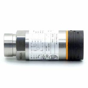 IFM PN3529 Sensor with Display -1 to 0 <b>bar</b> G1/4 IO-Link Red/Green 4-Digit LED - Product Image 5