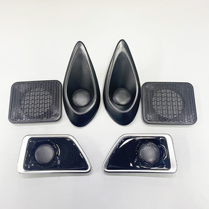 Altavoz de audio <span class=keywords><strong>para</strong></span> coche Cubierta de altavoz de audio Cubierta de bocina de coche Suministro de fábrica <span class=keywords><strong>Auto</strong></span> <span class=keywords><strong>para</strong></span> <span class=keywords><strong>JBL</strong></span> <span class=keywords><strong>para</strong></span> Land Cruiser 300 LC300 beige - Product Image 6