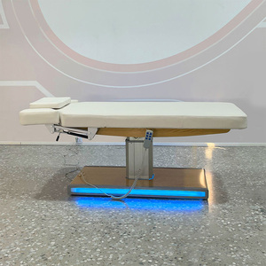 Lit de massage professionnel Spa Canapé de physiothérapie Table de massage <span class=keywords><strong>Salon</strong></span> Beauté Canapé-lit - Product Image 6