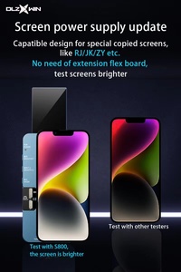 เครื่องท<span class=keywords><strong>ด</strong></span>สอบหน้าจอ LCD รุ่น DL S800 6 in 1 สำหรับ iPhone, Samsung, Huawei, Oppo, Vivo, Xiaomi ที่ไ<span class=keywords><strong>ด</strong></span>้รับการอัปเดตจากเครื่องโปรแกรมทดสอบหน้าจอ LCD รุ่น S300 - Product Image 4