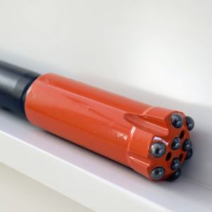 Punte da trapano per mineraria in acciaio al carbonio forgiato, accessori T25 T38 T45 con codolo filettato, punte a bottone per perforazione roccia - Prezzo - Product Image 5