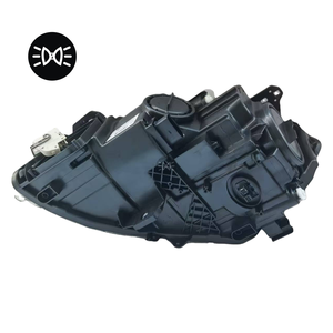 Pour Mercedes-Benz Classe A, lentille de phare d'origine 12V pour W176 2013-2015, éclairage automobile pour modèles A180 <span class=keywords><strong>A200</strong></span> A220 A250 A260 <span class=keywords><strong>AMG</strong></span> A45 - Product Image 6