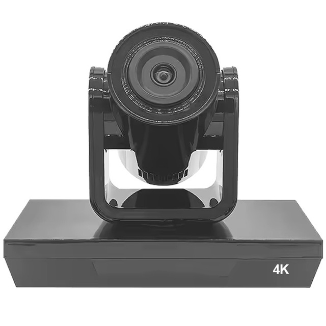 USD182 Free Ship HK400 PTZ 4K Broadcast Camera USB2.0 Fixed Focus  PTZ Camera for Conferences Live Streaming