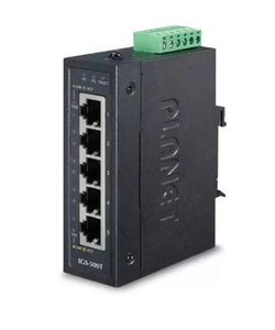 P1anet IGS-10020MT Switch Industrial L2+ de 8 Puertos 10/100/1000T + 2 SFP+ 100/1000X Gestionado en Stock - Product Image 3