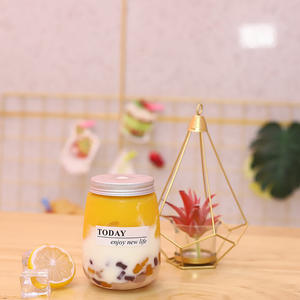 Botellas de Plástico PET de 350ml y 500ml para Bebidas, Bebidas Energéticas, Café, Jugos, Bebidas Carbonatadas, Agua Mineral, con Tapa de Rosca - Product Image 6