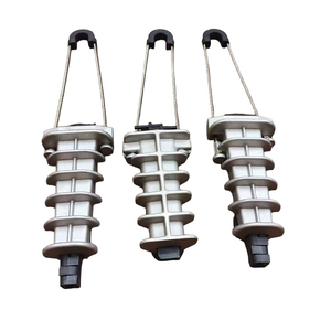 Abrazadera de Tensión de Aleación de Aluminio Personalizada OEM para Instalaciones de Subestaciones - Product Image 3