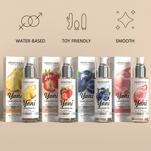 Gel <span class=keywords><strong>Lubricante</strong></span> Íntimo Femenino de Marca Privada OEM, <span class=keywords><strong>Aceite</strong></span> para el Cuidado Íntimo, para Reafirmar la Vagina, <span class=keywords><strong>Lubricante</strong></span> Femenino - Product Image 2