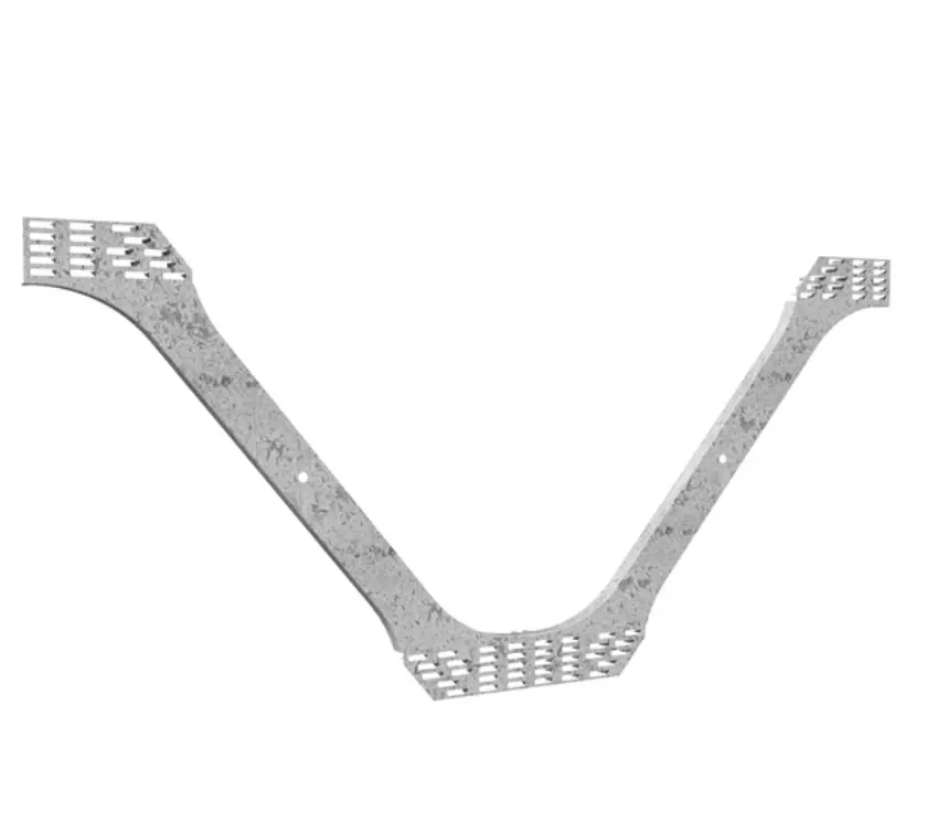 Напольная металлическая решетка i Joists, металлическая решетка, Напольная конструкция, металлический соединитель easi-joist
