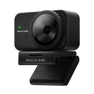 กล้อง Hollyland Lyra 4K Ultra HD CMOS Sensor Network Camera Combination รองรับการบันทึกภาพความละเอียด 4K Ultra HD บันทึกทุกรายละเอียดด้วย Stu - Product Image 1