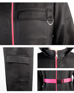 Version coréenne Halloween <span class=keywords><strong>Film</strong></span> Cosplay Jumpsuit Paper Money House Stage Performance Costume Set Même Style Anime Costumes - Product Image 4