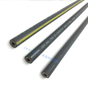 Tuyau de <span class=keywords><strong>frein</strong></span> hydraulique en caoutchouc pour <span class=keywords><strong>moto</strong></span> SAE J1401 1/8\" Hl 3,2 mm ID 10,5 mm OD - Product Image 6