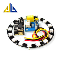 Módulo de Lámpara LED RGB ESP8266 ESP-01 ESP-01S WS2812