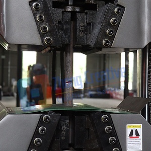 Máy kiểm tra phổ điện tử <span class=keywords><strong>WEW</strong></span>-<span class=keywords><strong>300B</strong></span> 300kn 30t cốt thép kéo cho thiết bị kiểm tra có chứng nhận ISO - Product Image 4