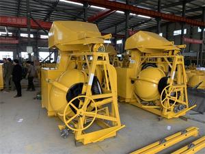 Mini Camion Malaxeur à Béton à Prix Abordable à Vendre avec Pompe Mini - Product Image 5