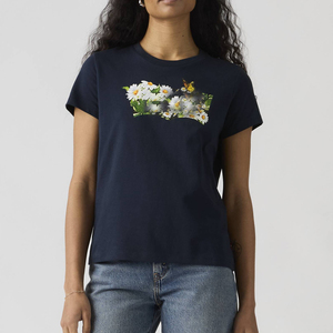 เสื้อผู้หญิงลายเรขาคณิต ผ้าซาติน 190 กรัม ผสมคอตตอน 95% อีลาสเทน 5% ทรงปกติ ระบายอากาศได้ดี เหมาะสำหรับฤดูร้อนและไลฟ์สไตล์แอคทีฟ - Product Image 2